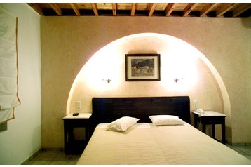 Graikija Hotel Platis Gialos, Eksterjeras